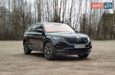 Внедорожник / Кроссовер Skoda Kodiaq 2020 в Бердичеве