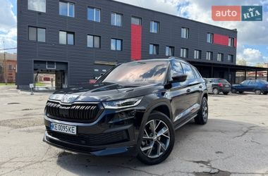 Позашляховик / Кросовер Skoda Kodiaq 2023 в Кривому Розі