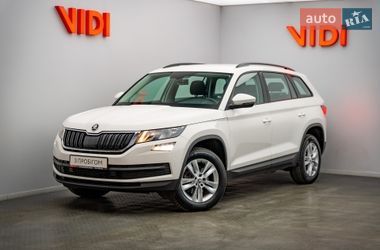 Внедорожник / Кроссовер Skoda Kodiaq 2019 в Киеве