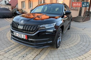 Внедорожник / Кроссовер Skoda Kodiaq 2020 в Ковеле