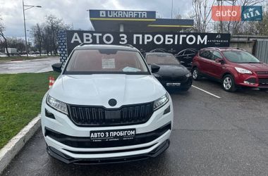 Позашляховик / Кросовер Skoda Kodiaq 2019 в Одесі