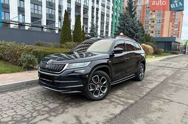 Позашляховик / Кросовер Skoda Kodiaq 2019 в Дніпрі