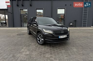 Внедорожник / Кроссовер Skoda Kodiaq 2020 в Кривом Роге