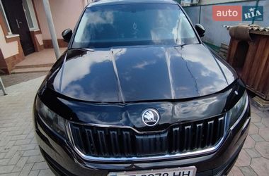 Внедорожник / Кроссовер Skoda Kodiaq 2017 в Южноукраинске