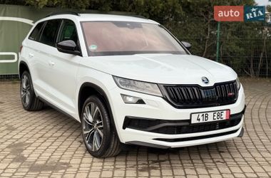 Внедорожник / Кроссовер Skoda Kodiaq 2020 в Черновцах