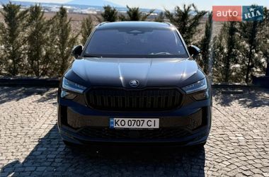 Внедорожник / Кроссовер Skoda Kodiaq 2025 в Иршаве