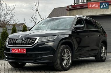 Внедорожник / Кроссовер Skoda Kodiaq 2019 в Тернополе