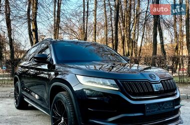 Внедорожник / Кроссовер Skoda Kodiaq 2020 в Киеве