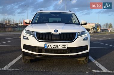 Позашляховик / Кросовер Skoda Kodiaq 2019 в Києві