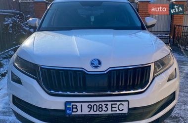 Позашляховик / Кросовер Skoda Kodiaq 2018 в Лубнах