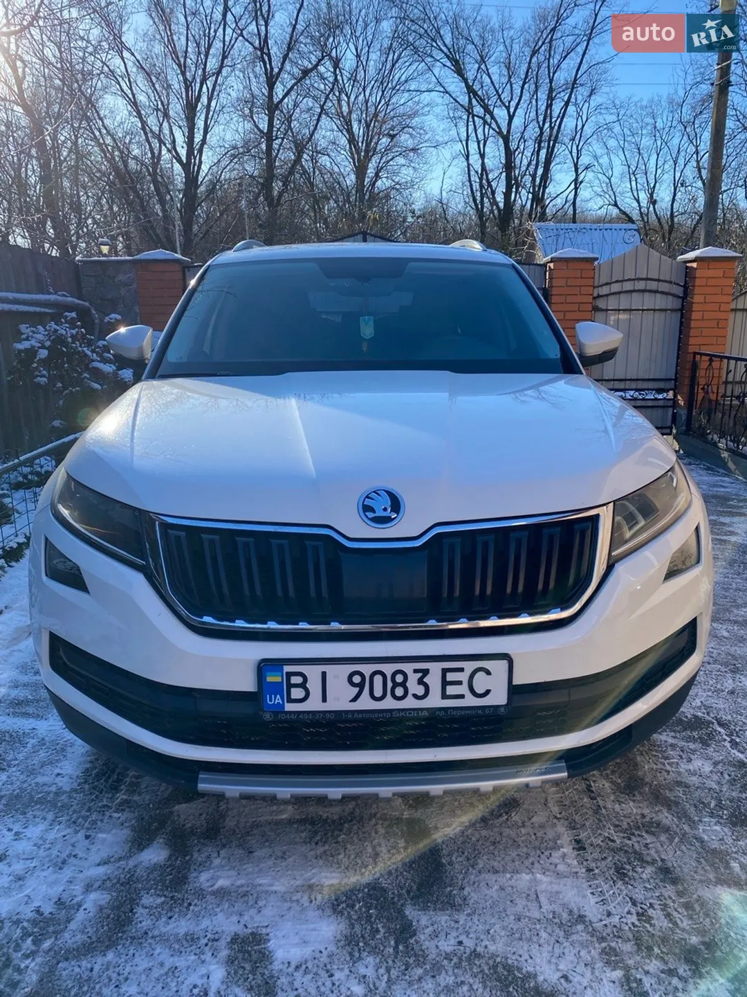 2018 Skoda Kodiaq - фото 1