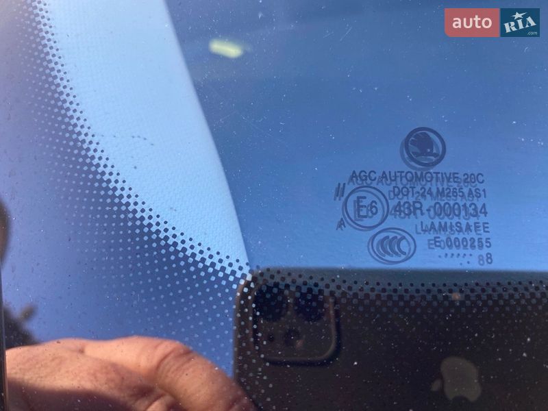 Внедорожник / Кроссовер Skoda Kodiaq 2018 в Лубнах