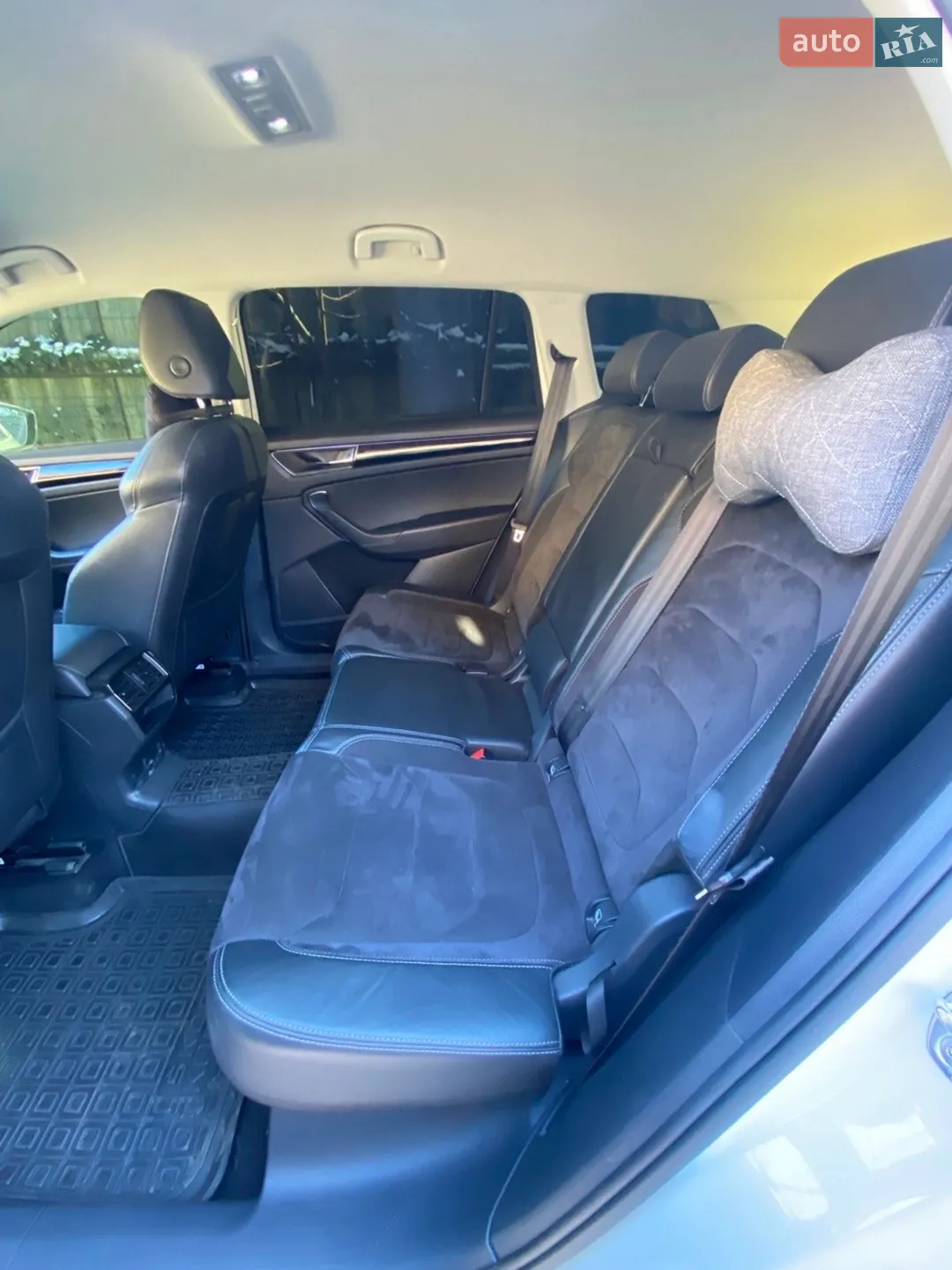 2018 Skoda Kodiaq - мініатюра 33