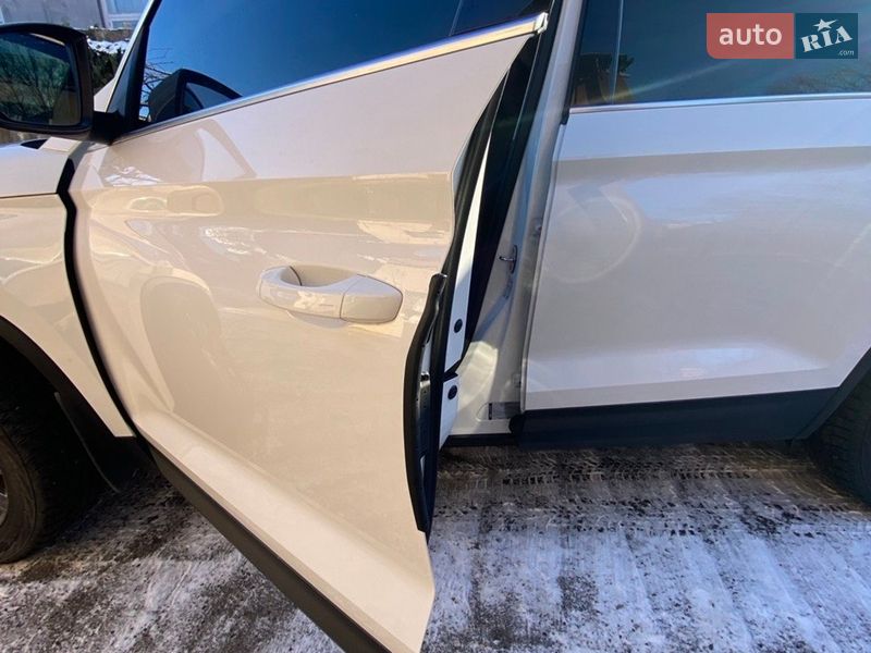 Внедорожник / Кроссовер Skoda Kodiaq 2018 в Лубнах