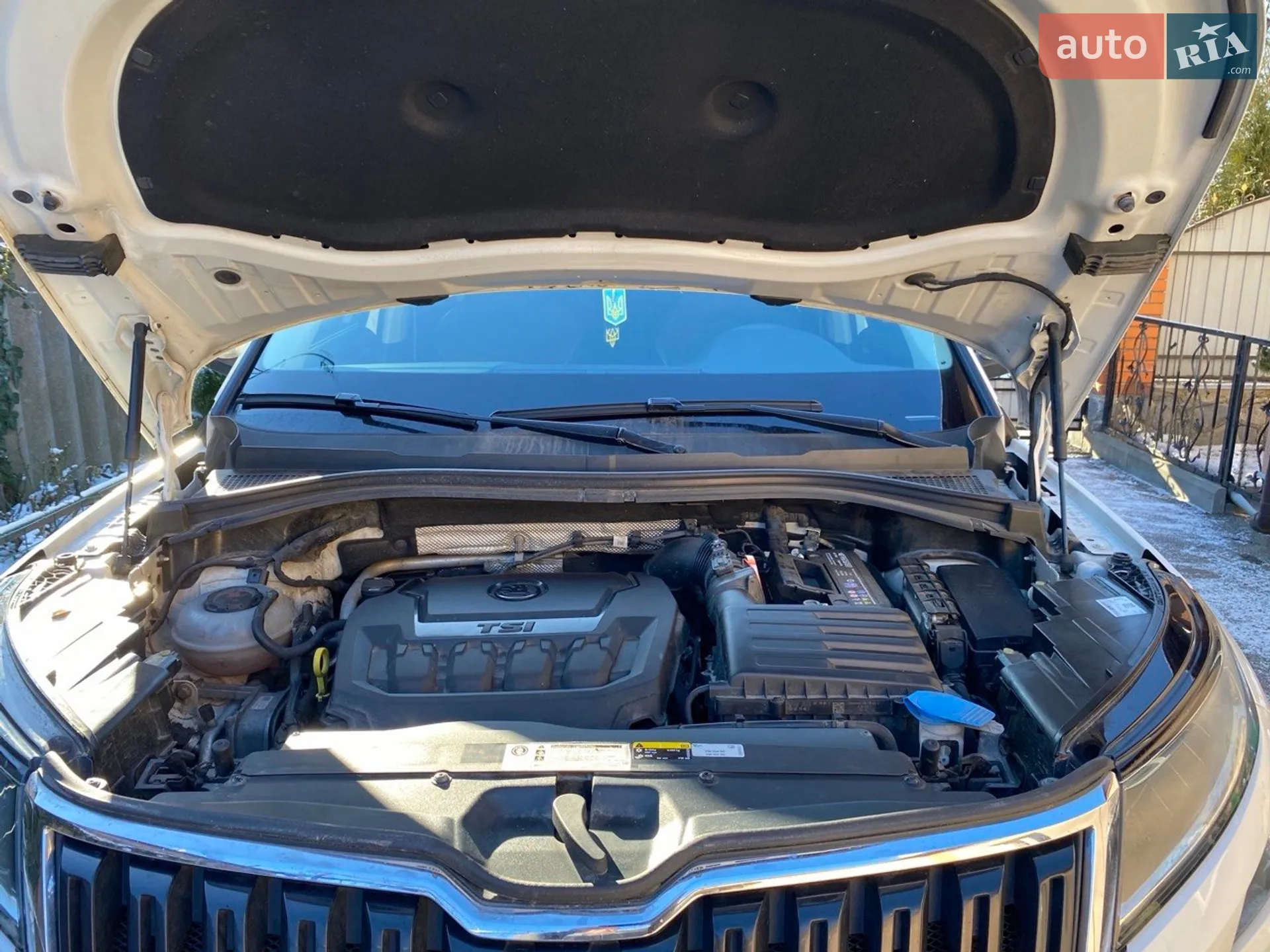 2018 Skoda Kodiaq - мініатюра 42