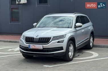 Внедорожник / Кроссовер Skoda Kodiaq 2018 в Одессе