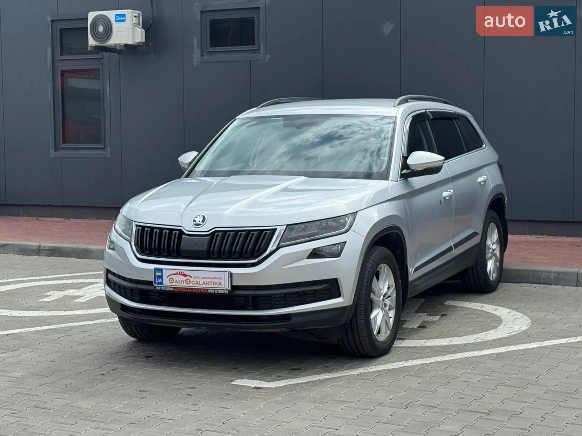 2018 Skoda Kodiaq - фото 1