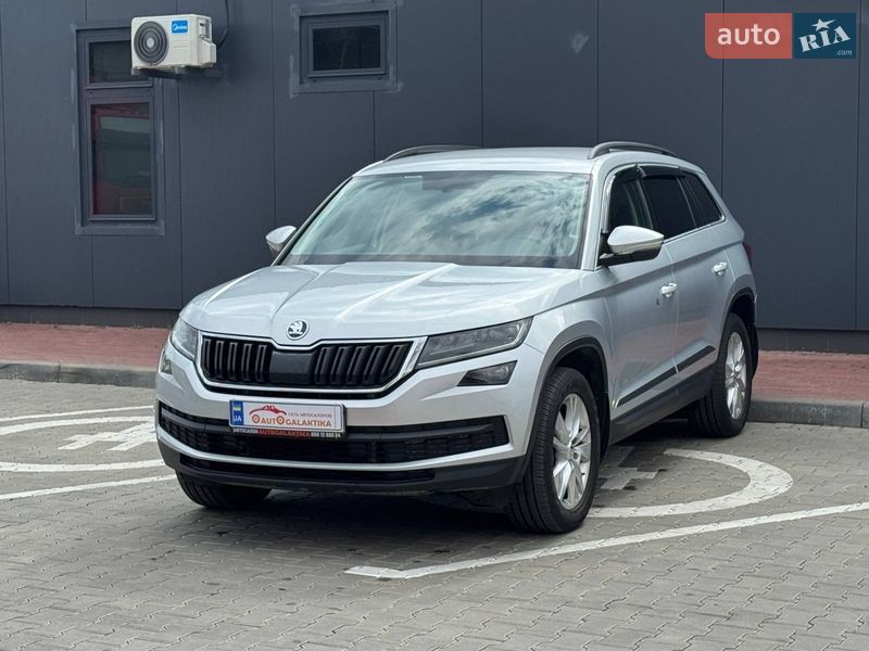 Skoda Kodiaq 2018 Skoda Kodiaq 2018