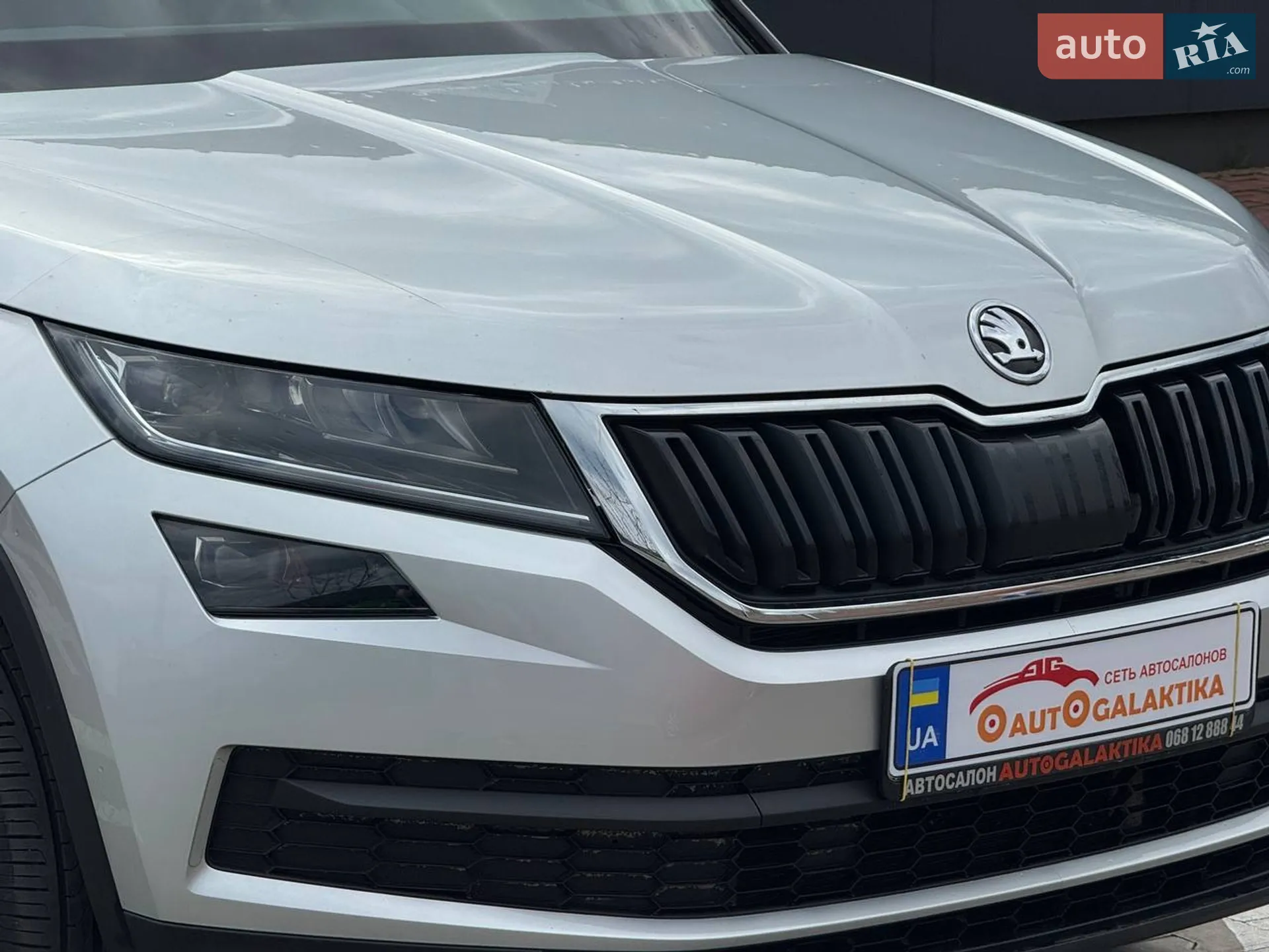 2018 Skoda Kodiaq - мініатюра 9