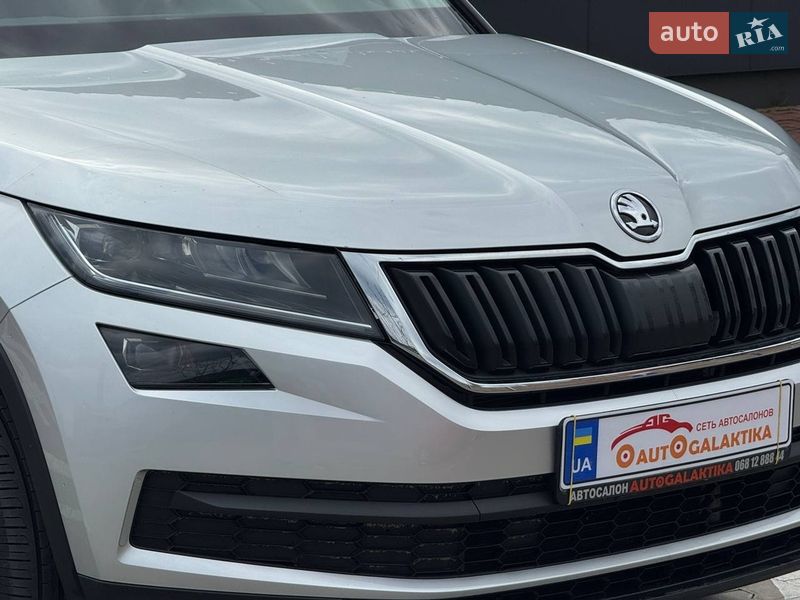 Внедорожник / Кроссовер Skoda Kodiaq 2018 в Одессе