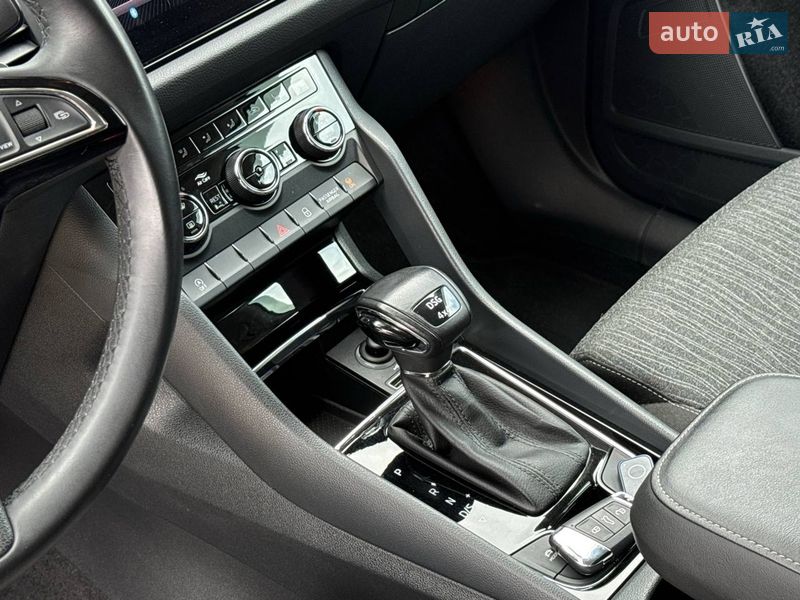 Внедорожник / Кроссовер Skoda Kodiaq 2018 в Одессе