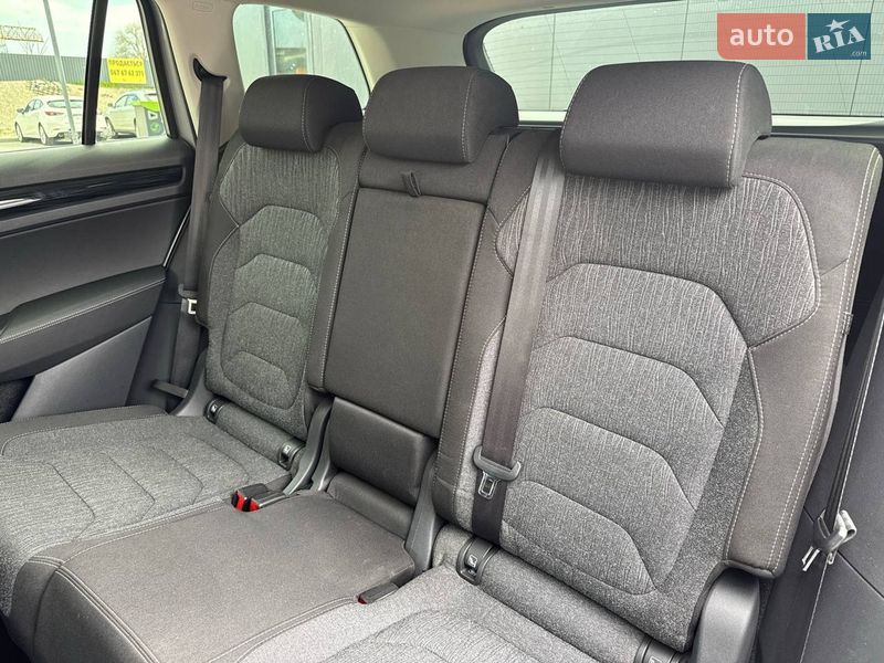 Внедорожник / Кроссовер Skoda Kodiaq 2018 в Одессе