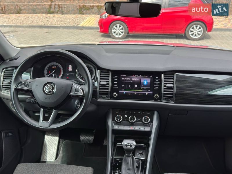 Внедорожник / Кроссовер Skoda Kodiaq 2018 в Одессе
