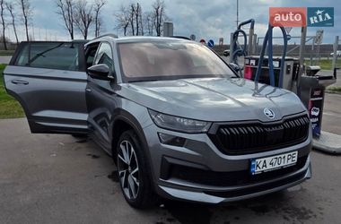 Внедорожник / Кроссовер Skoda Kodiaq 2022 в Борисполе