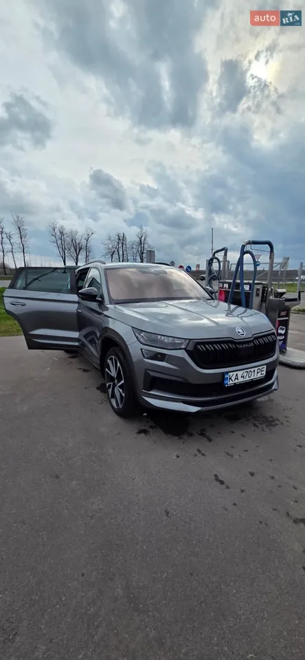 2021 Skoda Kodiaq - мініатюра 32