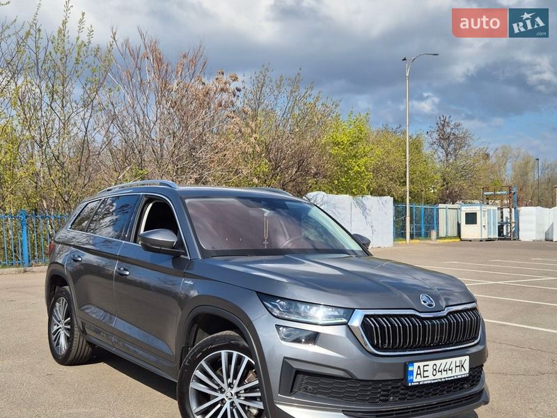 Skoda Kodiaq 2023
