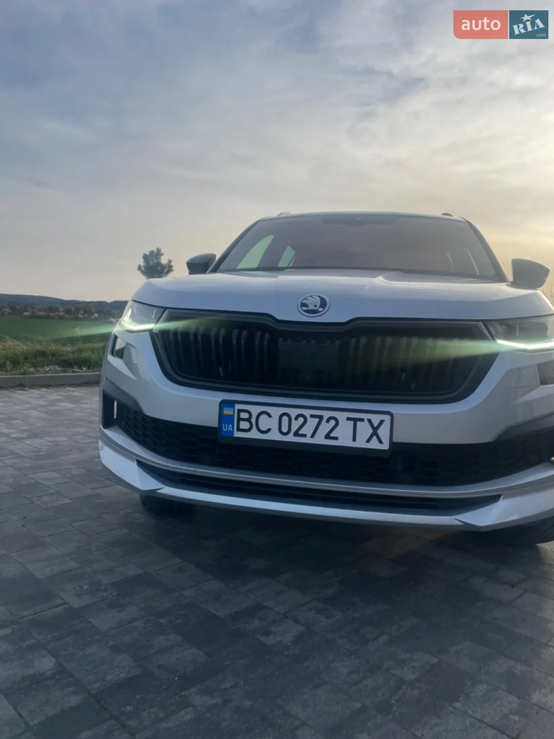 2021 Skoda Kodiaq - мініатюра 7