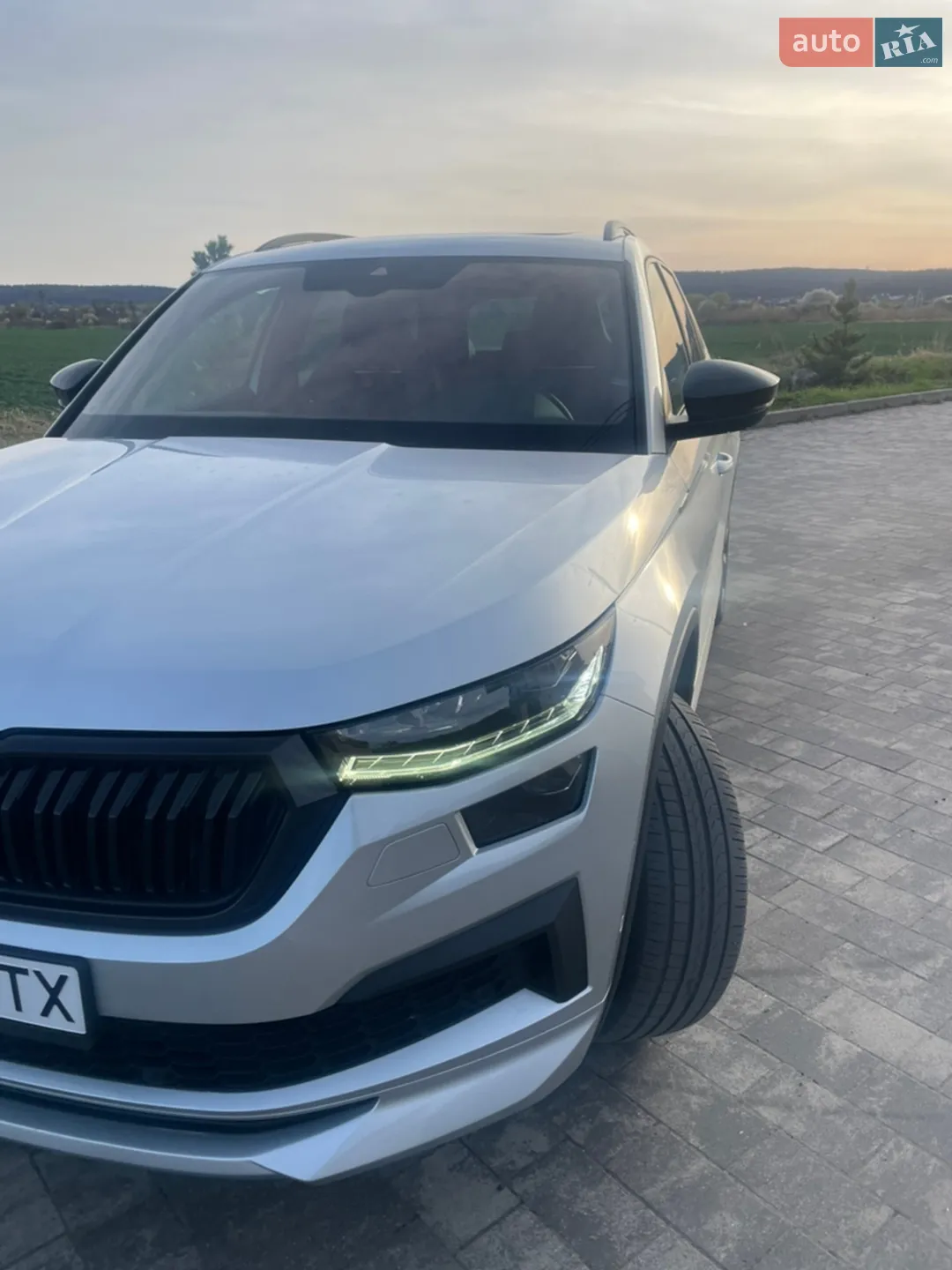 2021 Skoda Kodiaq - мініатюра 34
