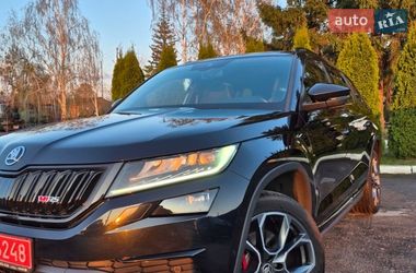 Внедорожник / Кроссовер Skoda Kodiaq 2020 в Киеве