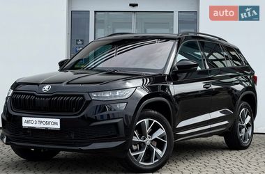 Позашляховик / Кросовер Skoda Kodiaq 2023 в Мукачевому