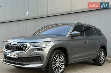 Позашляховик / Кросовер Skoda Kodiaq 2022 в Києві