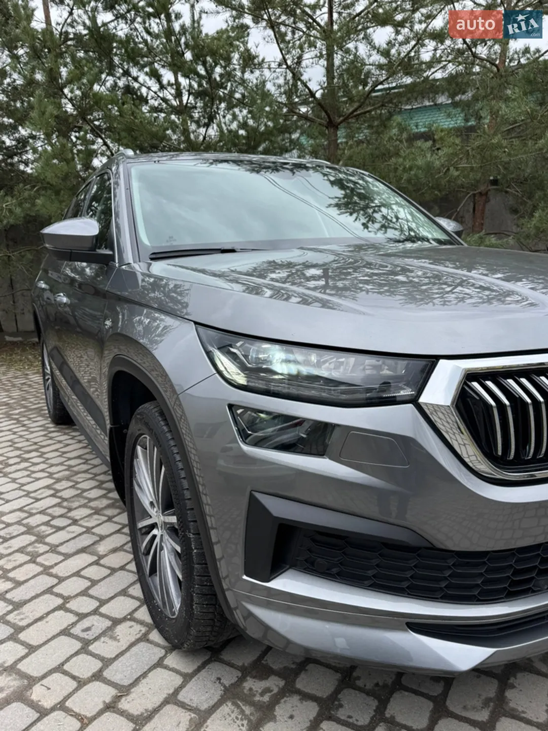 2021 Skoda Kodiaq - мініатюра 8