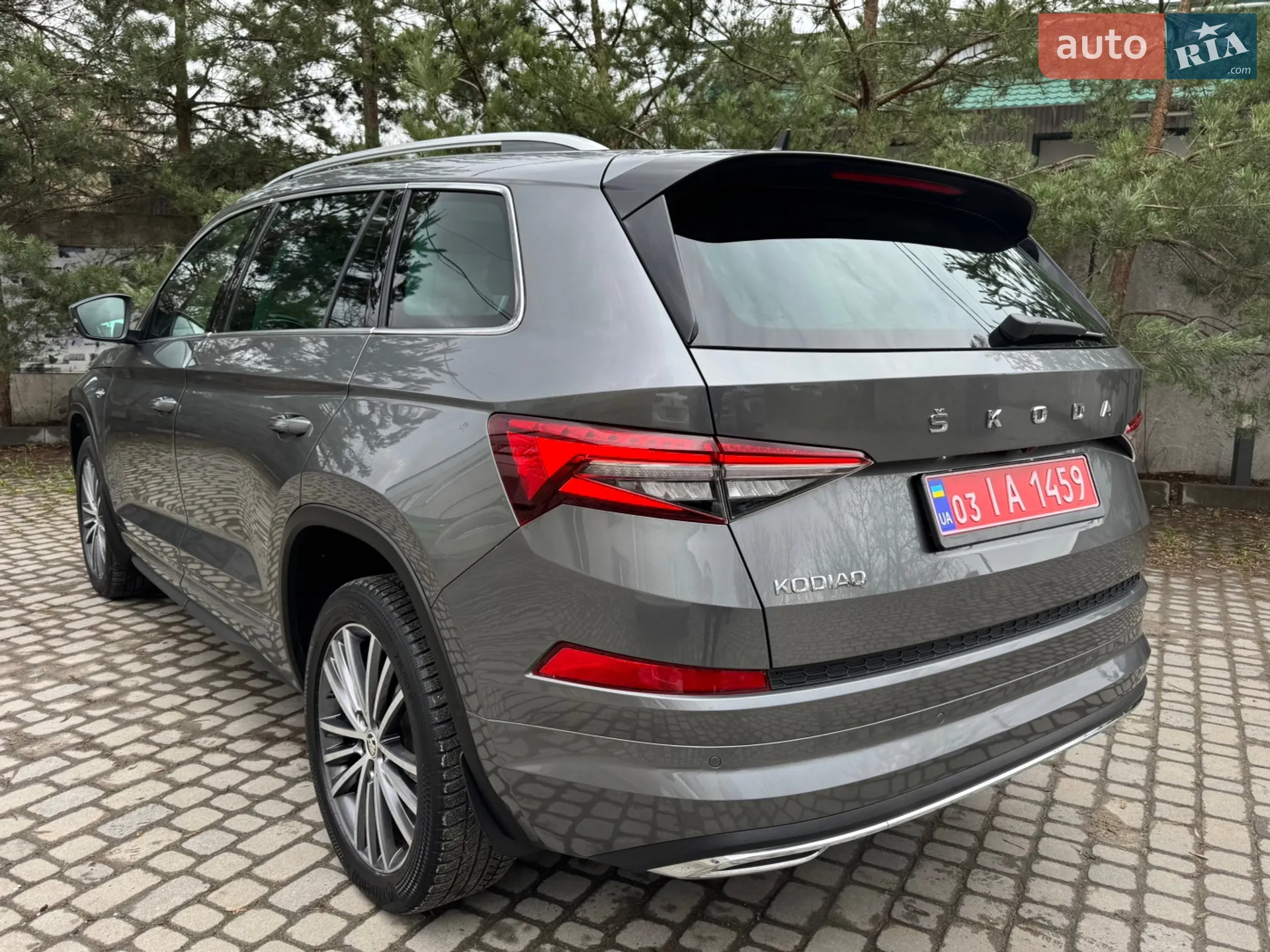 2021 Skoda Kodiaq - мініатюра 11