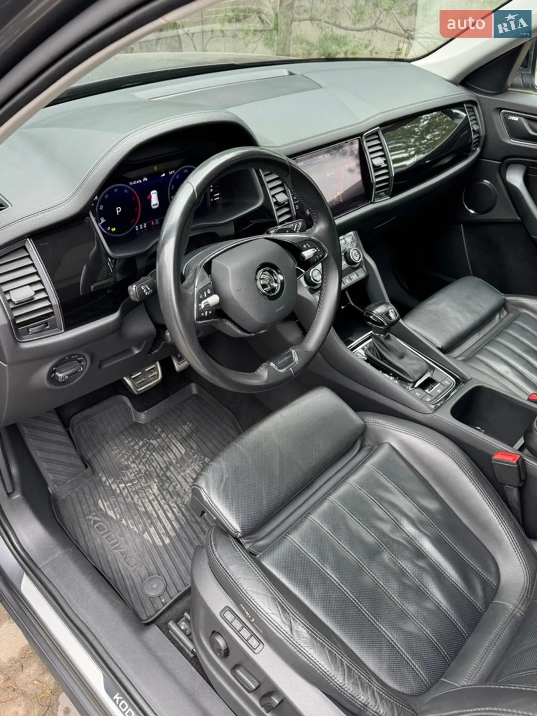 2021 Skoda Kodiaq - мініатюра 19
