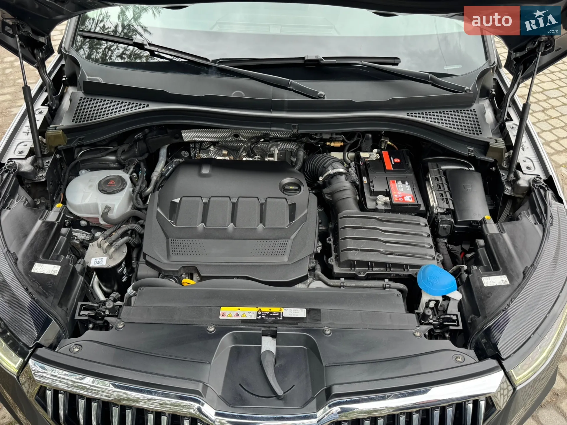 2021 Skoda Kodiaq - мініатюра 37