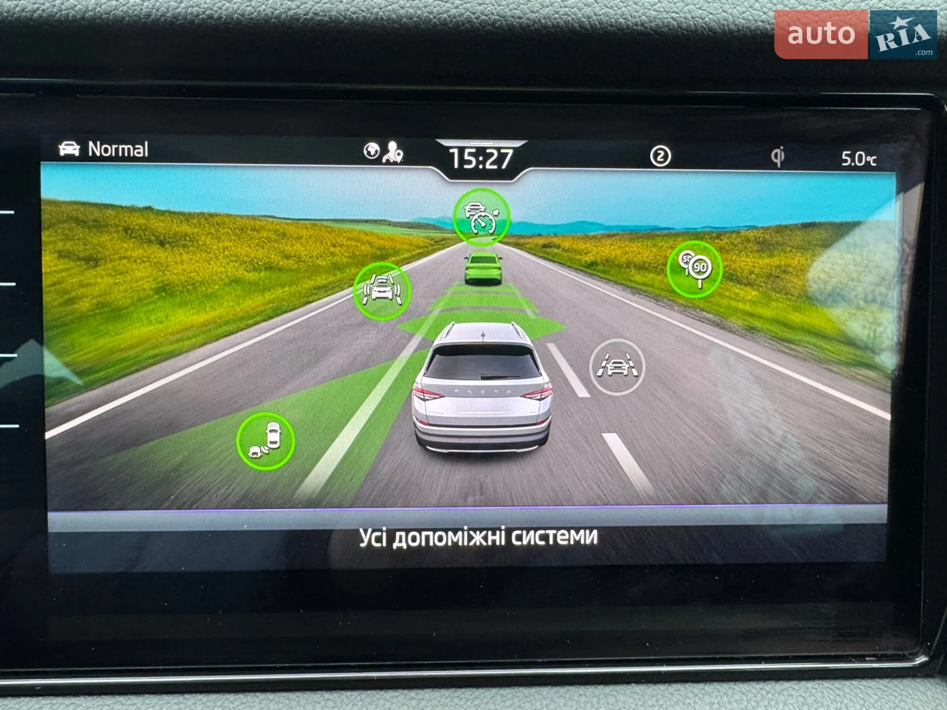 2021 Skoda Kodiaq - мініатюра 44