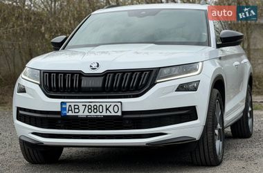 Позашляховик / Кросовер Skoda Kodiaq 2019 в Гнівані
