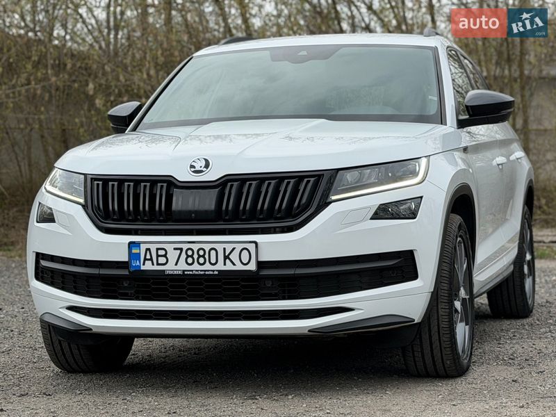 Skoda Kodiaq 2019
