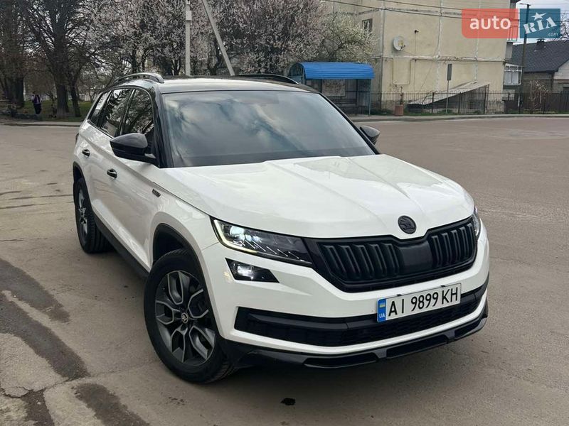 Skoda Kodiaq 2018