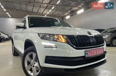 Внедорожник / Кроссовер Skoda Kodiaq 2017 в Стрые