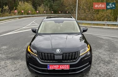 Внедорожник / Кроссовер Skoda Kodiaq 2019 в Броварах