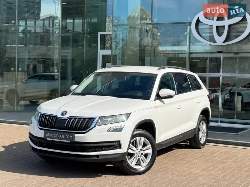 Skoda Kodiaq 2020