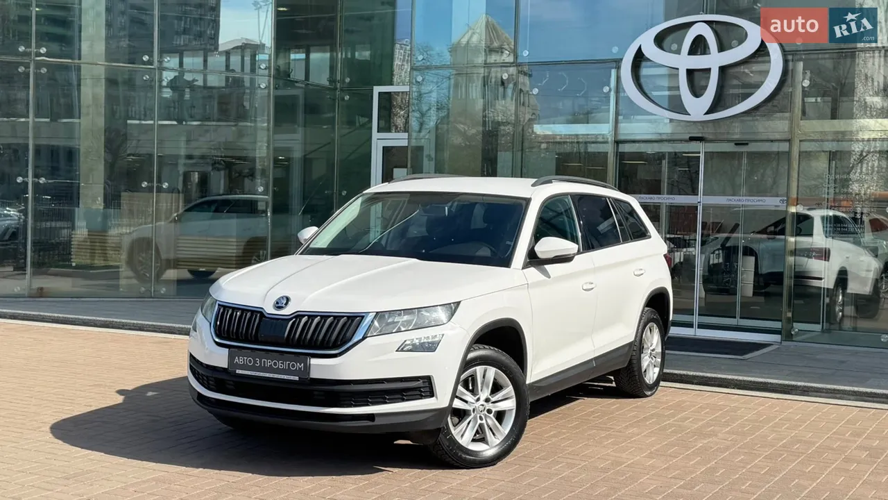 2021 Skoda Kodiaq - мініатюра 33