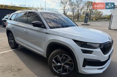 Внедорожник / Кроссовер Skoda Kodiaq 2023 в Киеве