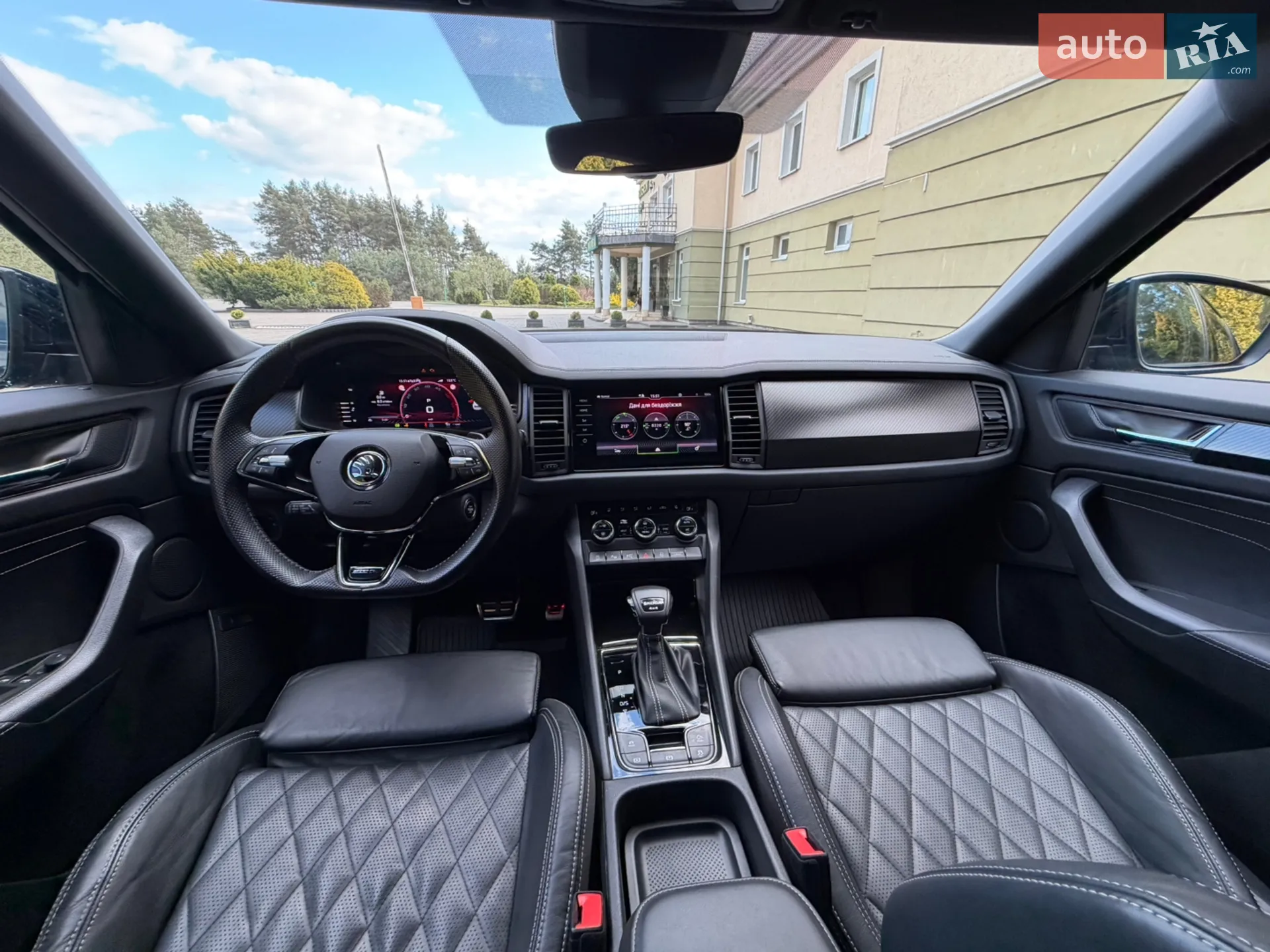 2022 Skoda Kodiaq - мініатюра 31
