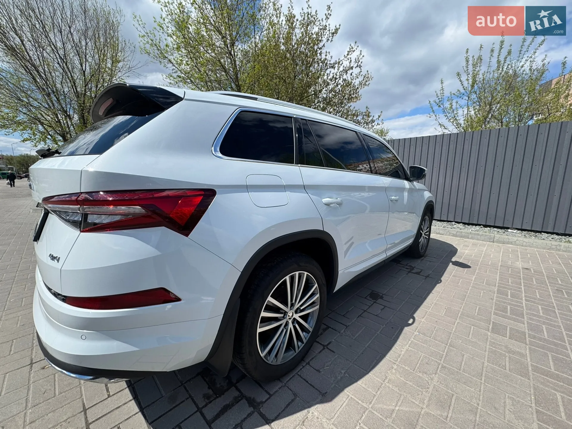 2023 Skoda Kodiaq - мініатюра 6